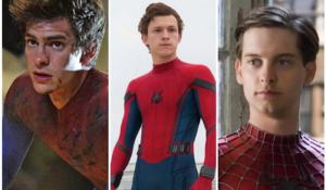 The Hollywood Insider Spider-Man Evolution