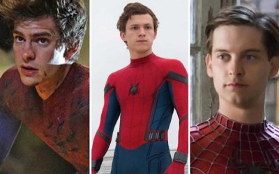 Spider-Man Evolution: How Far This Superhero Has Come Over the Years | From Tobey Maguire to Andrew Garfield to Tom Holland