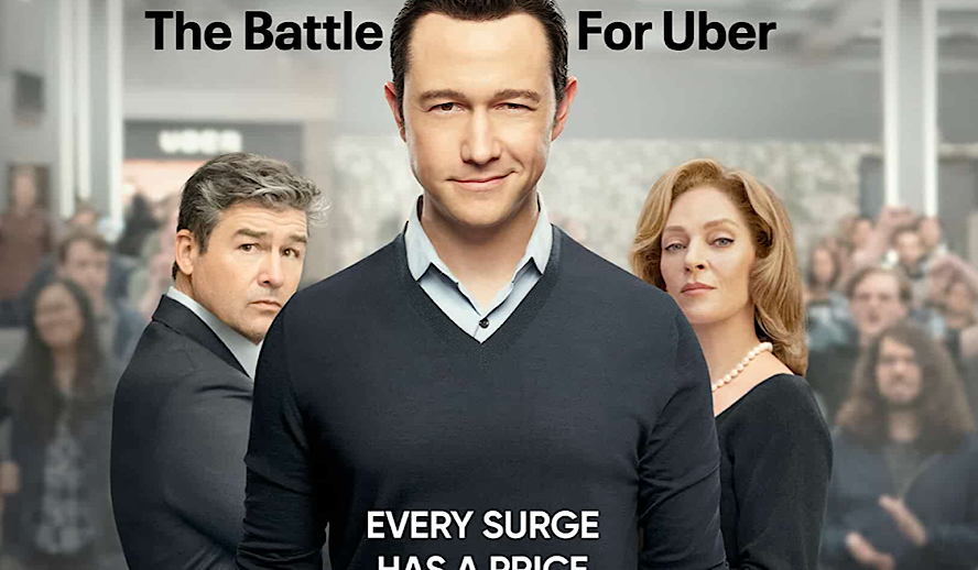 The Hollywood Insider Super Pumped The Batter for Uber Review