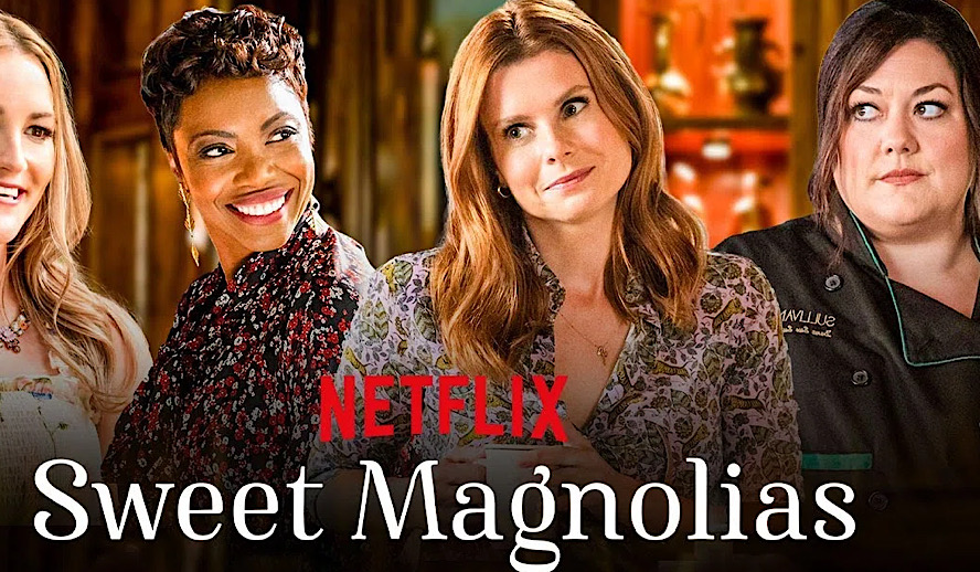 The Hollywood Insider Sweet Magnolias Season 2 Review
