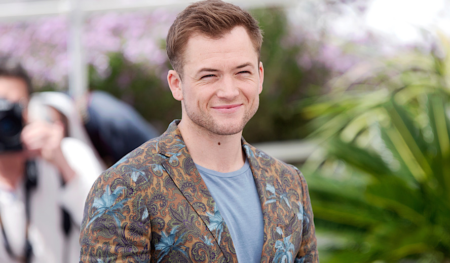 The Hollywood Insider Taron Egerton Biography The Hollywood Insider Taron Egerton Biography