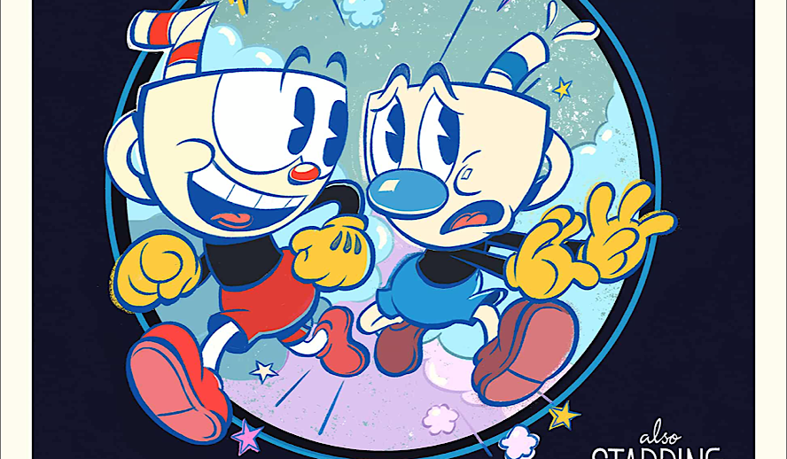 The Cast Of The Cuphead Show Is Gorgeous In Real Life