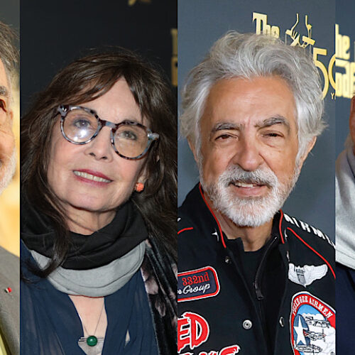 Full Reactions At Marlon Brando’s ‘The Godfather’ 50th Anniversary Premiere | Francis Ford Coppola, Joe Mantegna, Talia Shire & More