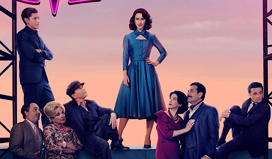 The Hollywood Insider The Marvelous Mrs Maisel Season 4 Review