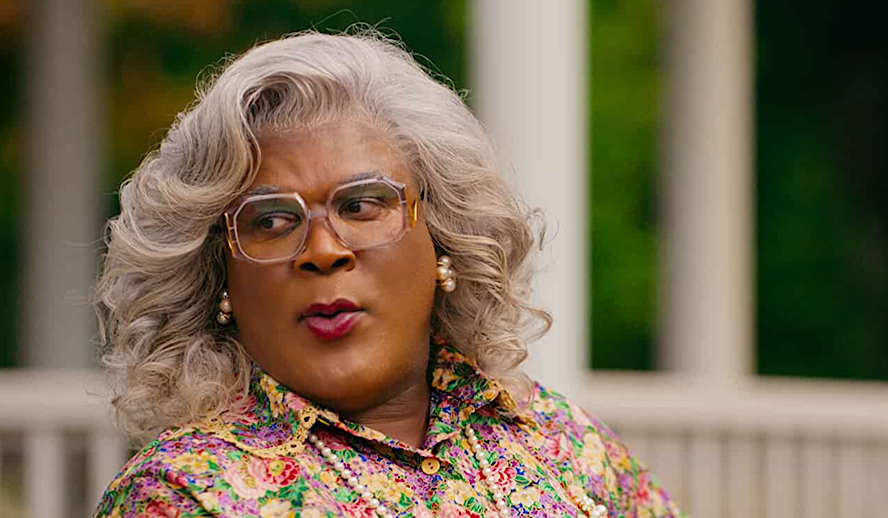 The Hollywood Insider Tyler Perry A Madea Homecoming Review