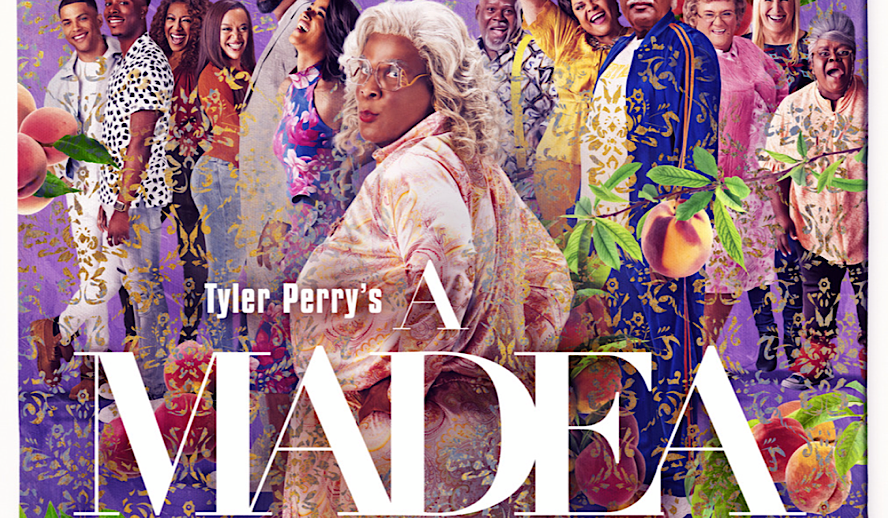 The Hollywood Insider Tyler Perry’s Madea Homecoming