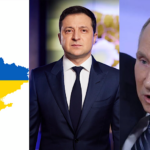 The Hollywood Insider Ukraine, President Zelenskyy, Putin, Anti-War