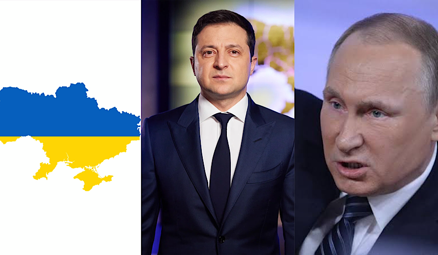 The Hollywood Insider Ukraine, President Zelenskyy, Putin, Anti-War