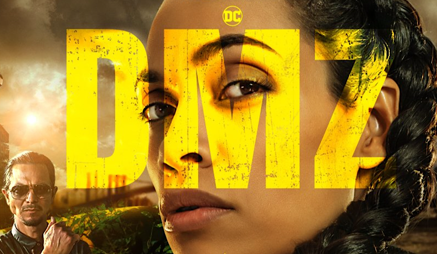 The Hollywood Insider DMZ, Rosario Dawson