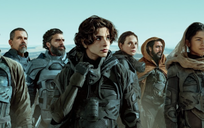 Beyond This Horizon: How Timothee Chalamet and Zendaya’s ‘Dune’ Paves the Way for Great Sci-Fi Adaptations