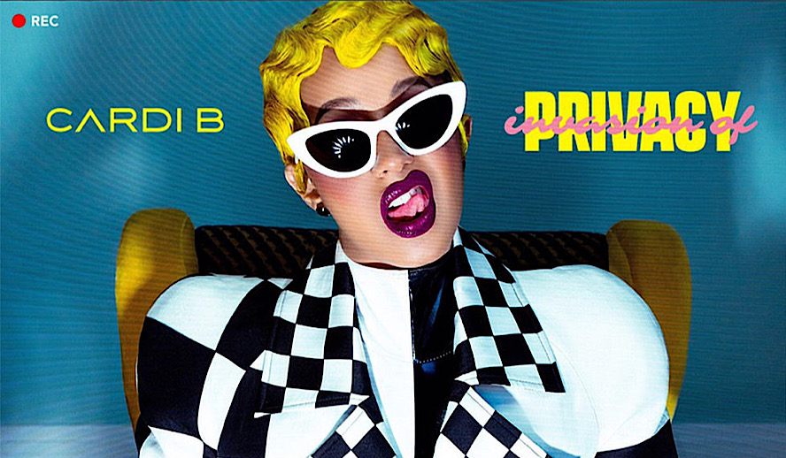 The Hollywood Insider Female Rappers, Cardi B The Hollywood Insider Female Rappers, Cardi B