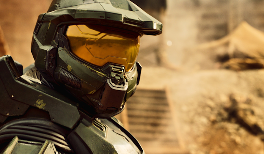 Halo' TV Series Has a Premiere Date, New Trailer – The Hollywood