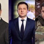 The Hollywood Insider Hero President Volodymyr Zelenskyy Ukraine Victory, Russia