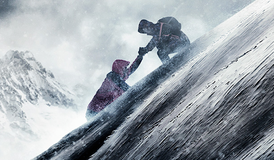 ‘Infinite Storm’: Naomi Watts Stars in a Thrilling Real-Life Tale of a Mountain Rescue