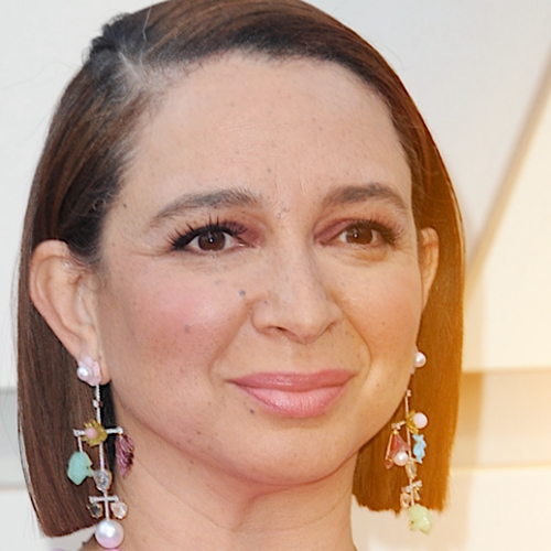 A Tribute to Maya Rudolph: Actress, Comedian, and Overall Inspirational Person