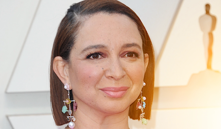 The Hollywood Insider Maya Rudolph Tribute