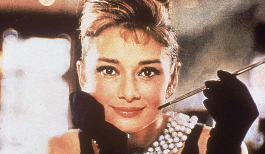 The Hollywood Insider New York Movies, Audrey Hepburn, Breakfast at Tiffanys