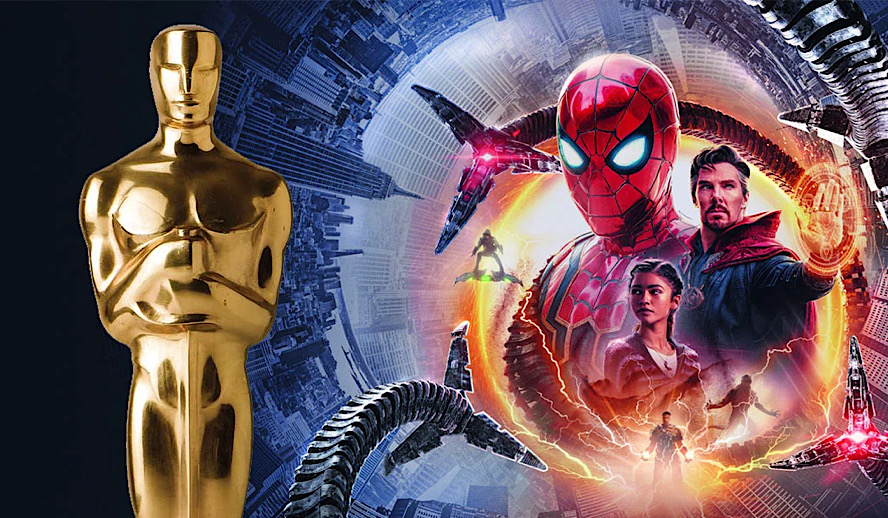 The Hollywood Insider Oscars and Superhero Movies