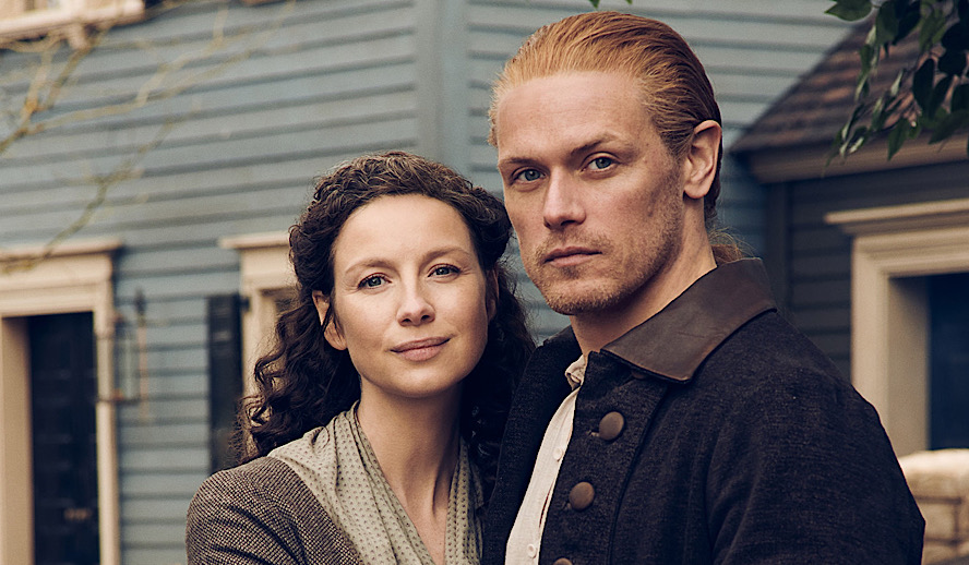 The Hollywood Insider Outlander Season 6 Review