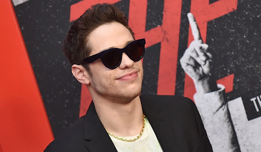 The Hollywood Insider Pete Davidson Biography