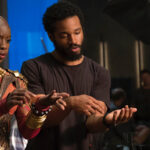 The Hollywood Insider Ryan Coogler Black Panther