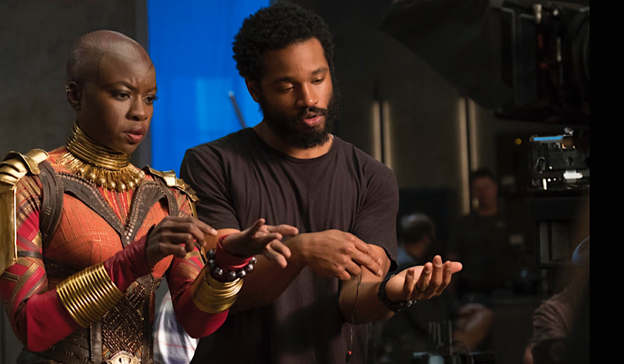 The Hollywood Insider Ryan Coogler Black Panther