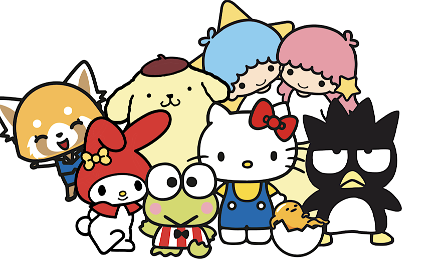 Everything you need to know about Sanrio characters :)