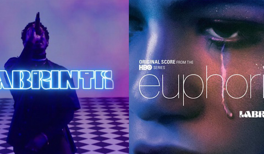 The Hollywood Insider Teen Dramas Music Euphoria, Labrinth