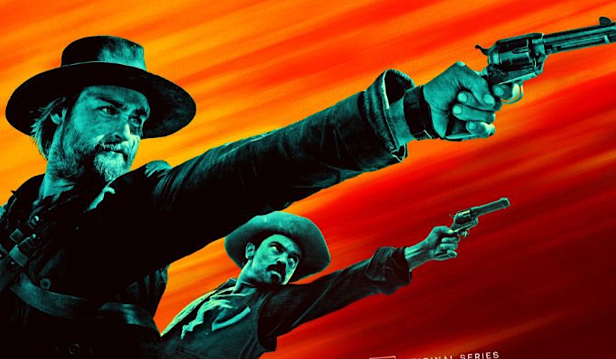 ‘That Dirty Black Bag’: AMC+ Premieres Gritty Western With A Modern Sensibility