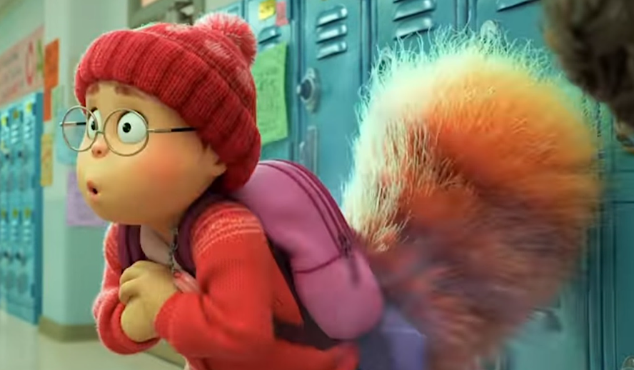 Pixar’s Newest Film ‘Turning Red’ Makes You Feel Like a Kid Again