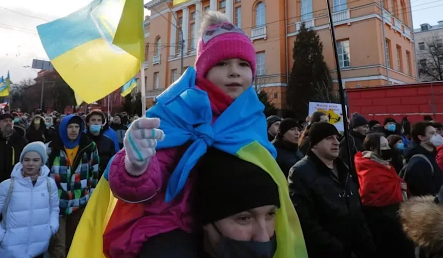 The Hollywood Insider Ukraine Human Decency and Kindness The Hollywood Insider Ukraine Human Decency and Kindness
