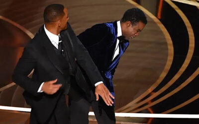 Why People Think the Slap Heard Around the World was Faked | Will Smith and Chris Rock at the Oscars