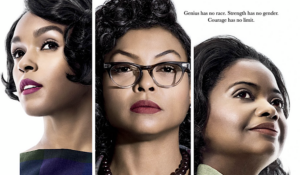 The Hollywood Insider Women's History Month Hidden Figures