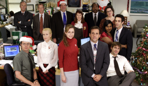 The Hollywood Insider Workplace Comedies, The Office