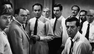 The Hollywood Insider 12 Angry Men Anniversary, 1957 Sidney Lumet, Review