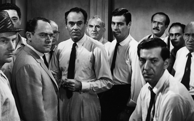 The 65th Anniversary of ‘12 Angry Men’: Innocent Until Proven Guilty 