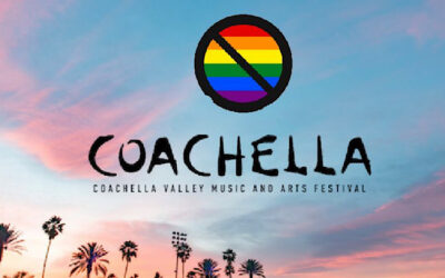 Make An Educated Decision: Things to Know Before Attending Coachella and Paying to Fund Anti-LGBTQ Laws