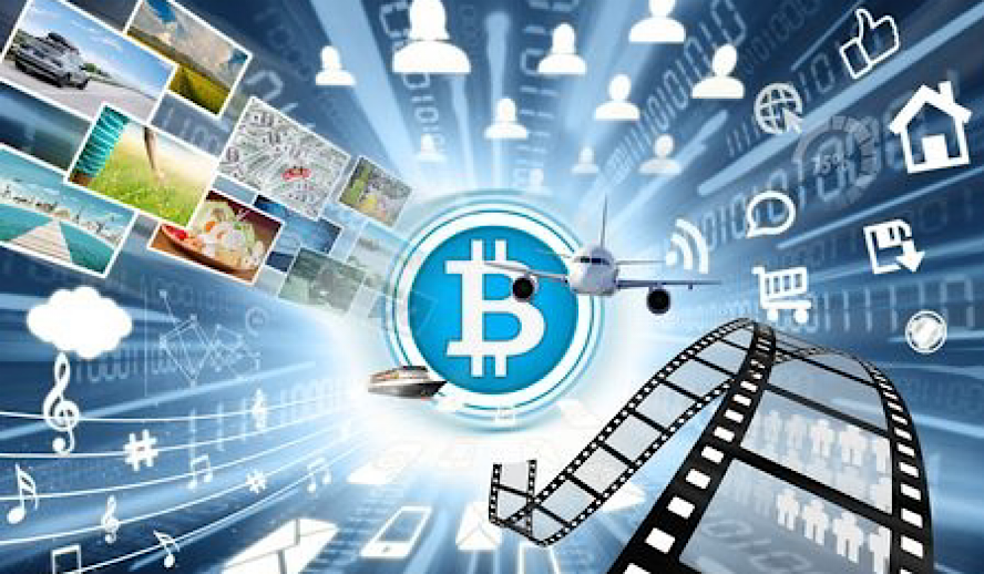 The Hollywood Insider Cinema and Blockchain Technology The Hollywood Insider Cinema and Blockchain Technology