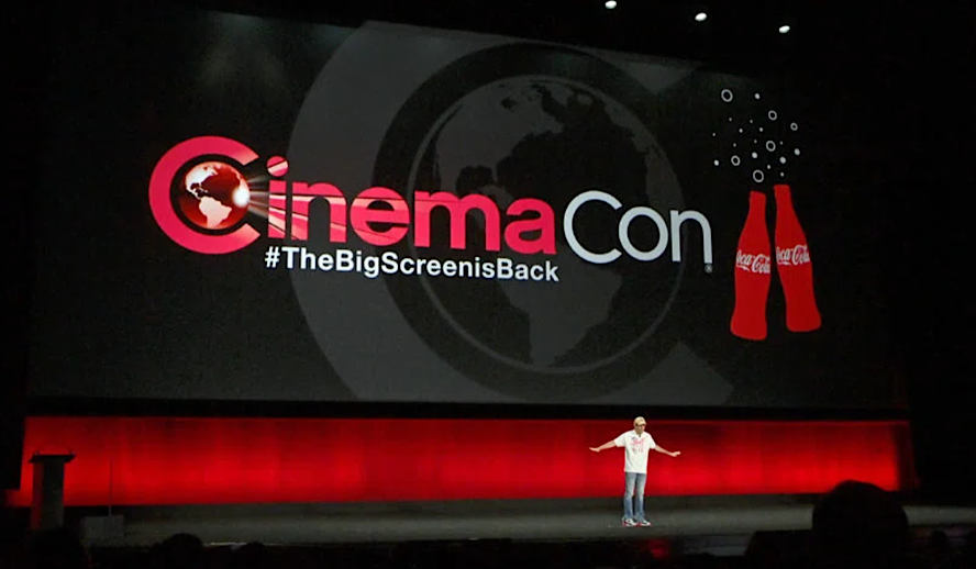 The Hollywood Insider CinemaCon 2022 The Hollywood Insider CinemaCon 2022