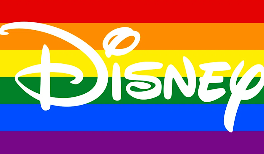 The Hollywood Insider Disney LGBTQIA, Queer Represenation, Dont Say Gay Bill
