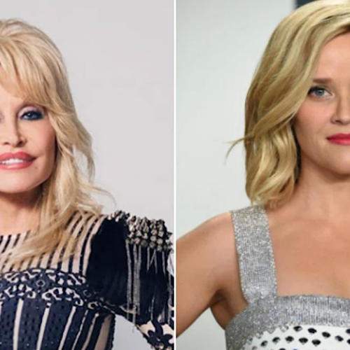 The Dolly Parton Movie: Reese Witherspoon is Takin’ Dolly’s Debut Novel to the Big Screen!