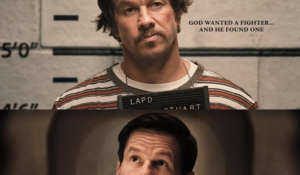 The Hollywood Insider Father Stu Review, Mark Wahlberg