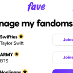 The Hollywood Insider Fave App Fandom Space