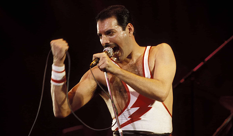 The Hollywood Insider Freddie Mercury The Final Act Review, Queen