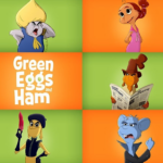 The Hollywood Insider Green Eggs and Ham The Second Serving Review