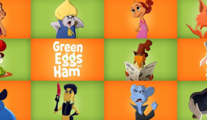 The Hollywood Insider Green Eggs and Ham The Second Serving Review