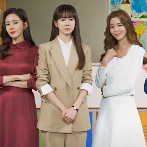 ‘Green Mothers Club’: The K-Drama With Utterly Motherly Tension Amongst The Elite