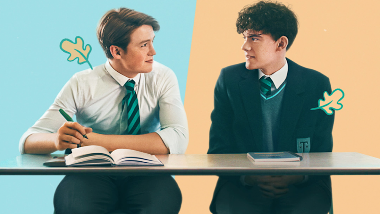 Netflix's 'Heartstopper' Series: An Embrace of The Queer ...