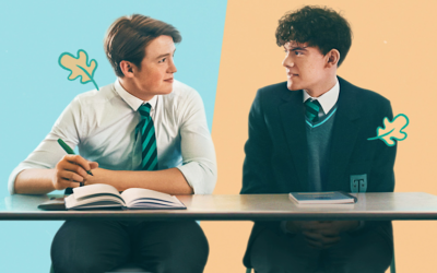 Netflix’s ‘Heartstopper’ Series: An Embrace of The Queer Identity