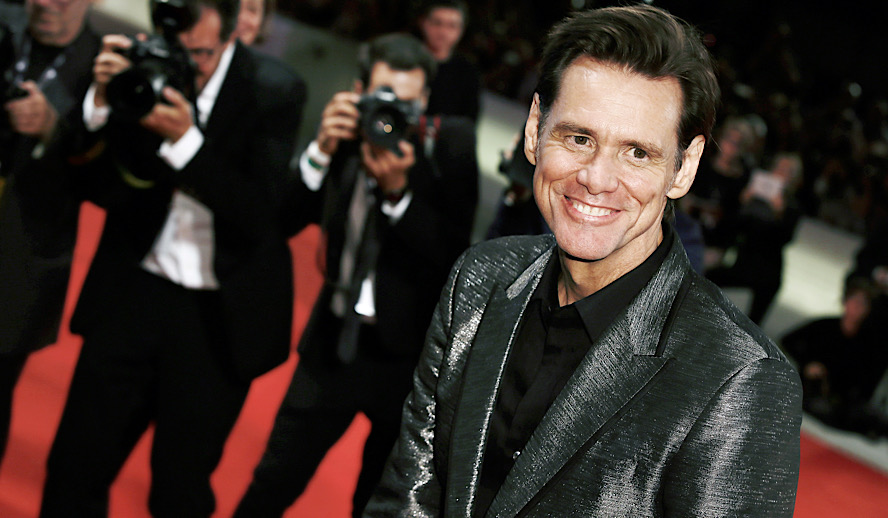 The Hollywood Insider Jim Carrey Retirement